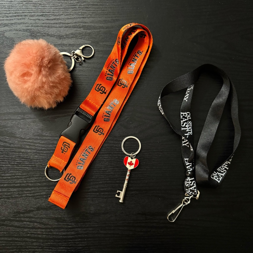 keychains set